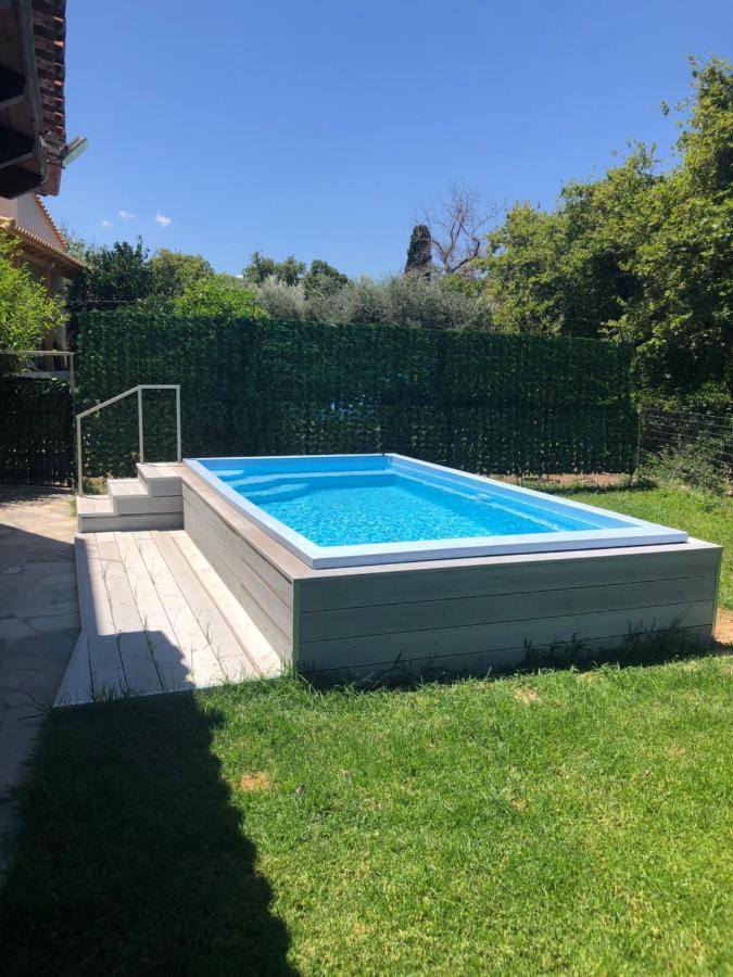 Pigi  Physis Rental Estate מראה חיצוני תמונה