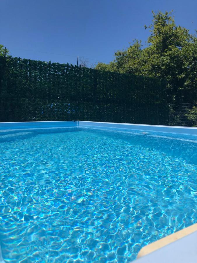 Pigi  Physis Rental Estate מראה חיצוני תמונה