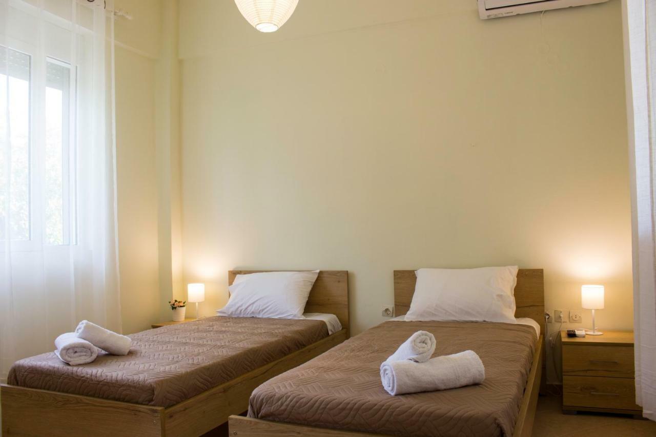 Pigi  Physis Rental Estate מראה חיצוני תמונה