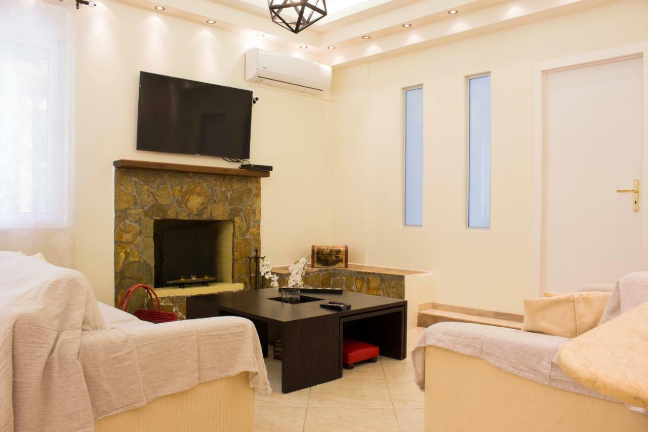 Pigi  Physis Rental Estate מראה חיצוני תמונה