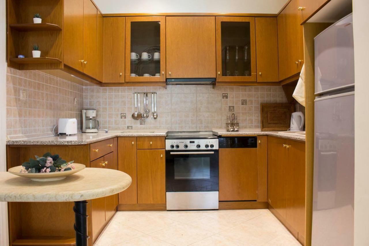 Pigi  Physis Rental Estate מראה חיצוני תמונה