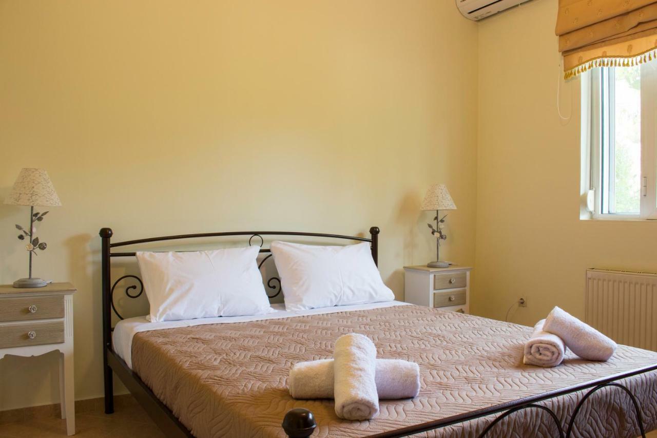 Pigi  Physis Rental Estate מראה חיצוני תמונה