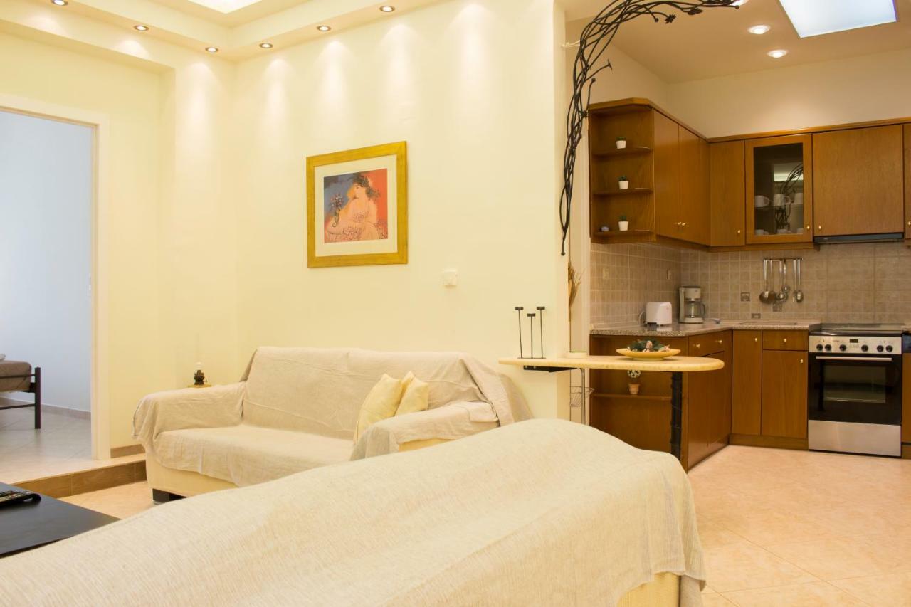 Pigi  Physis Rental Estate מראה חיצוני תמונה