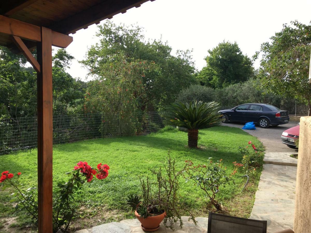 Pigi  Physis Rental Estate מראה חיצוני תמונה